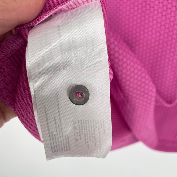 Skechers Go Golf Polo Shirt Men's Small Pink Festival Fuchsia NWT Dick's Open - Picture 8 of 12